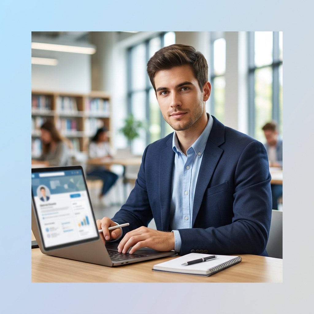 Membangun LinkedIn Profesional dari Nol